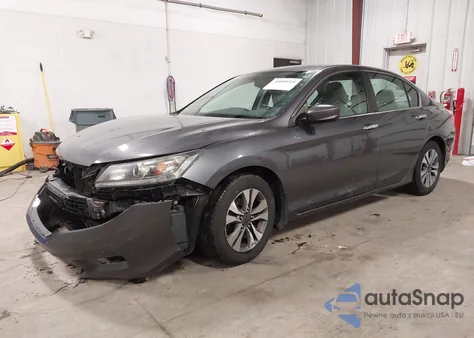 2013 Honda Accord Lx z USA, uszkodzony, nr VIN 1HGCR2F33DA003315